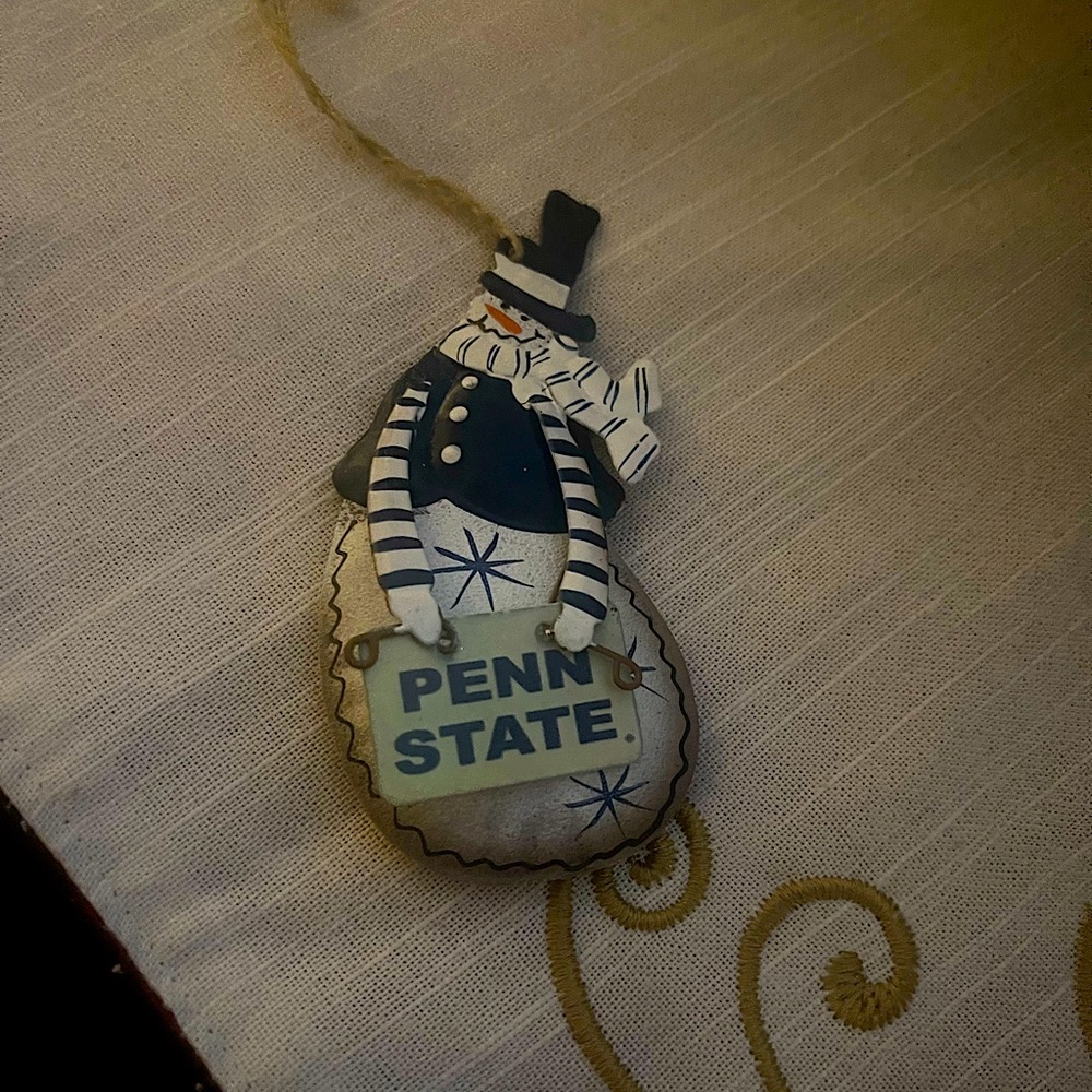 Penn State Ornament 🏈